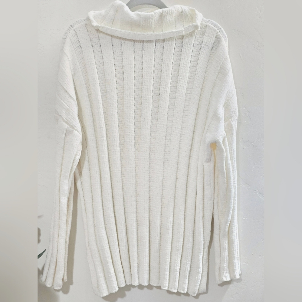 DAYTRIP Tunic sweater